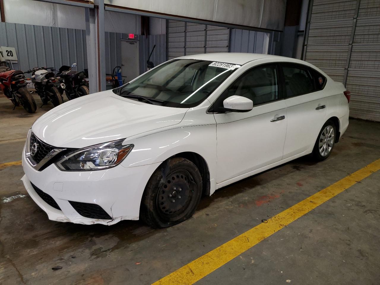 Nissan Sentra 2016