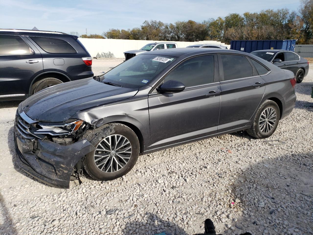 Volkswagen Jetta 2019