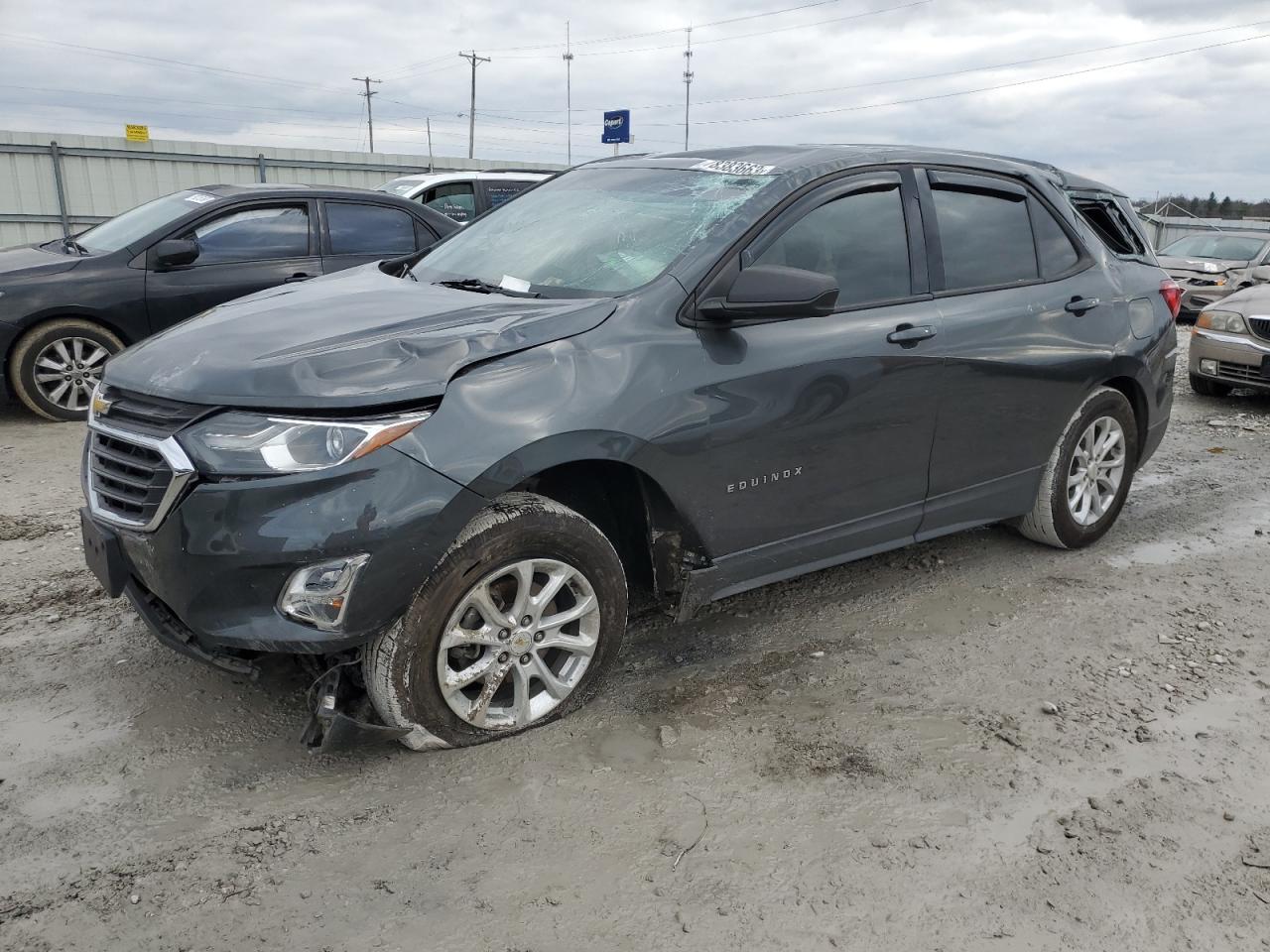 Chevrolet Equinox 2018