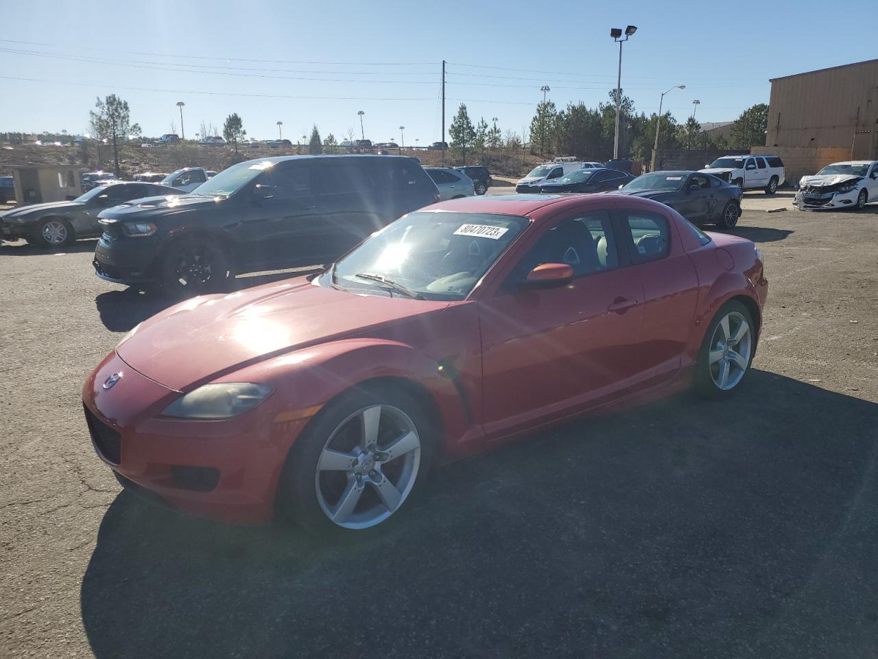 Mazda Rx-8 2005