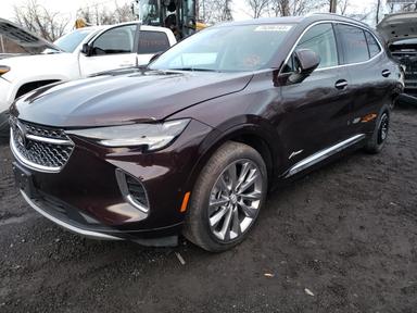 Buick Envision 2022
