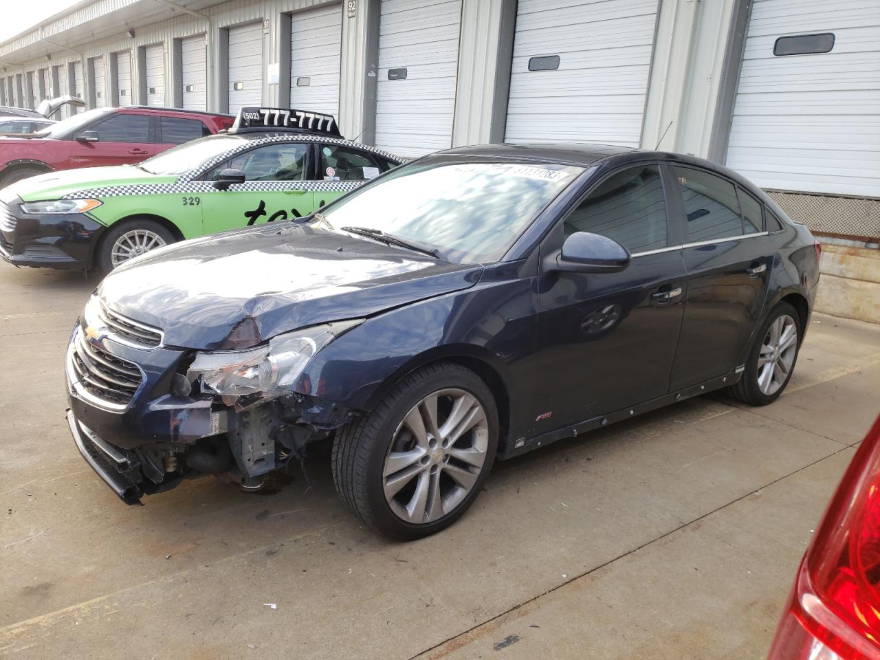 Chevrolet Cruze 2015
