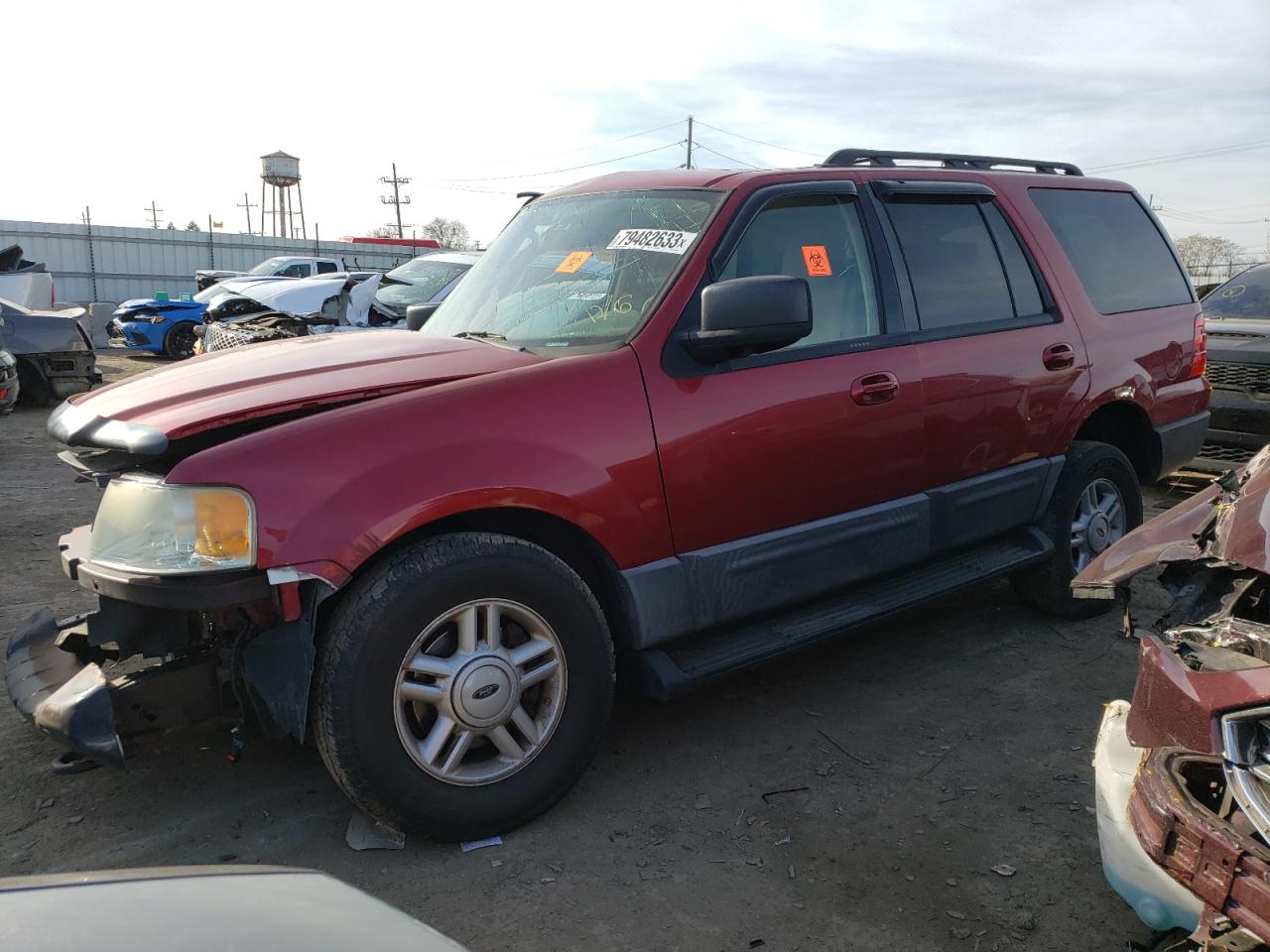 Ford Expedition 2006