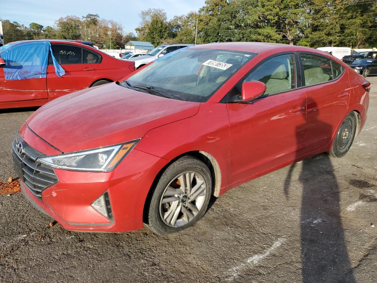 Hyundai Elantra 2020
