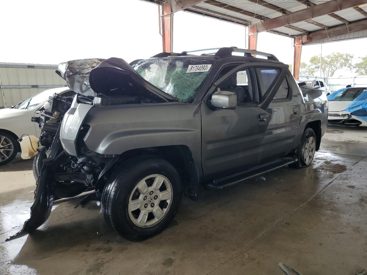 Honda Ridgeline 2007