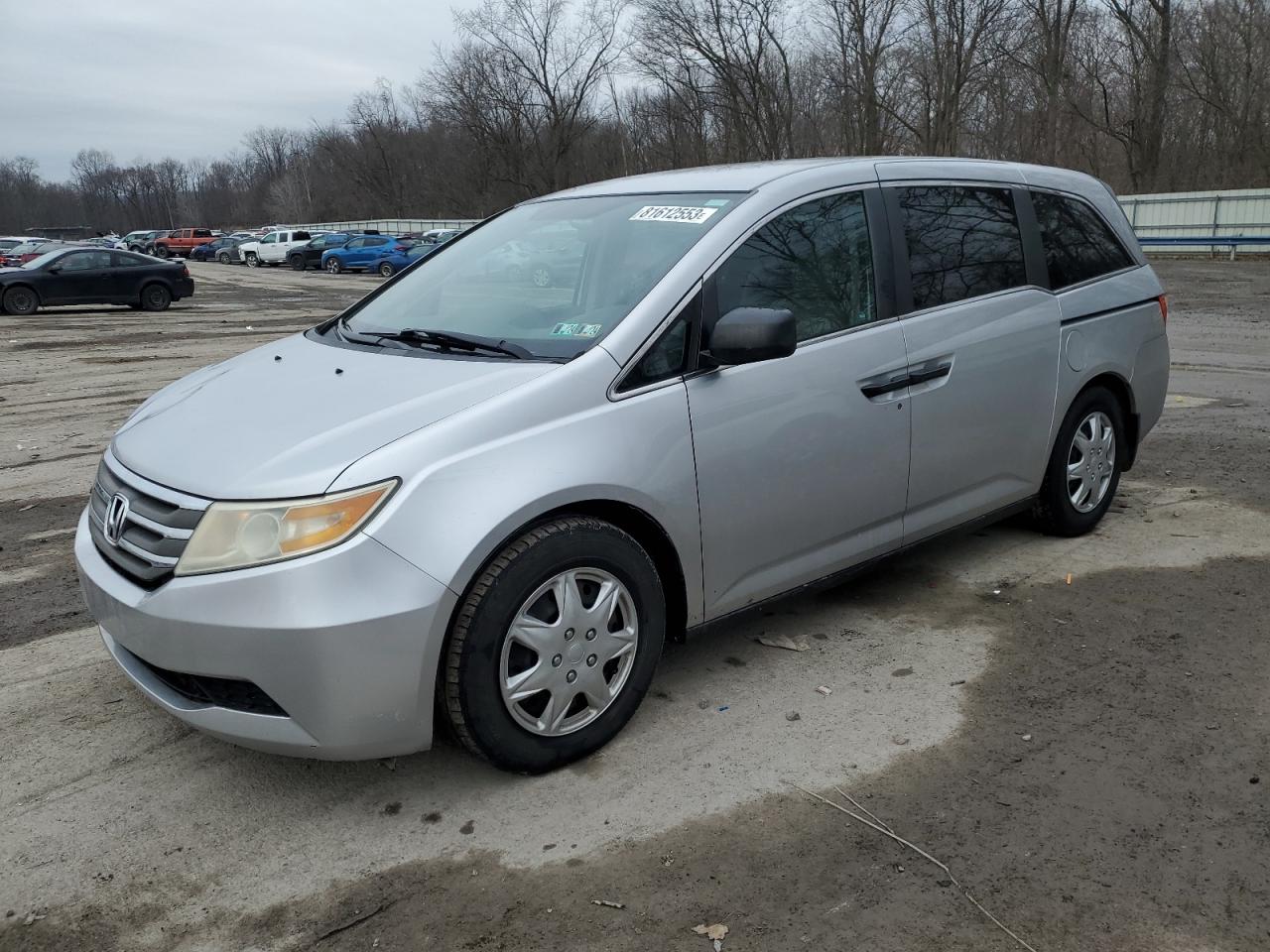 Honda Odyssey 2011