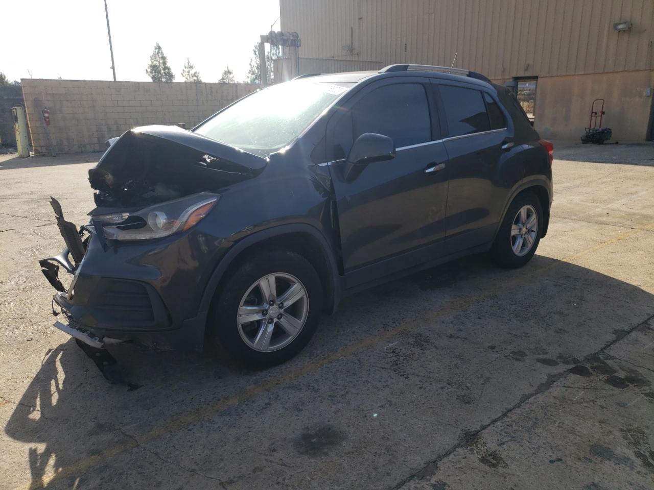 Chevrolet Trax 2018