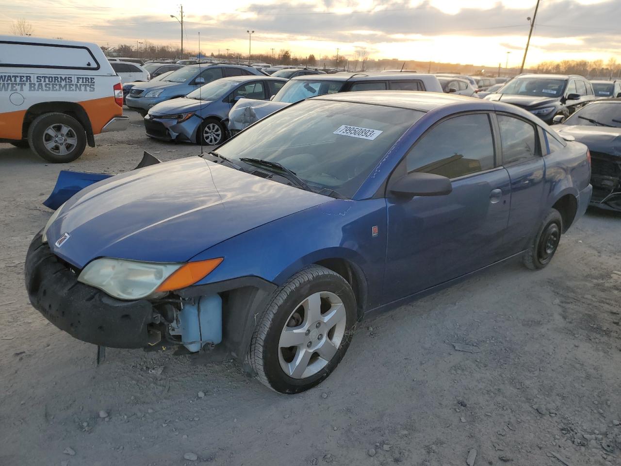 Saturn Ion level 2006