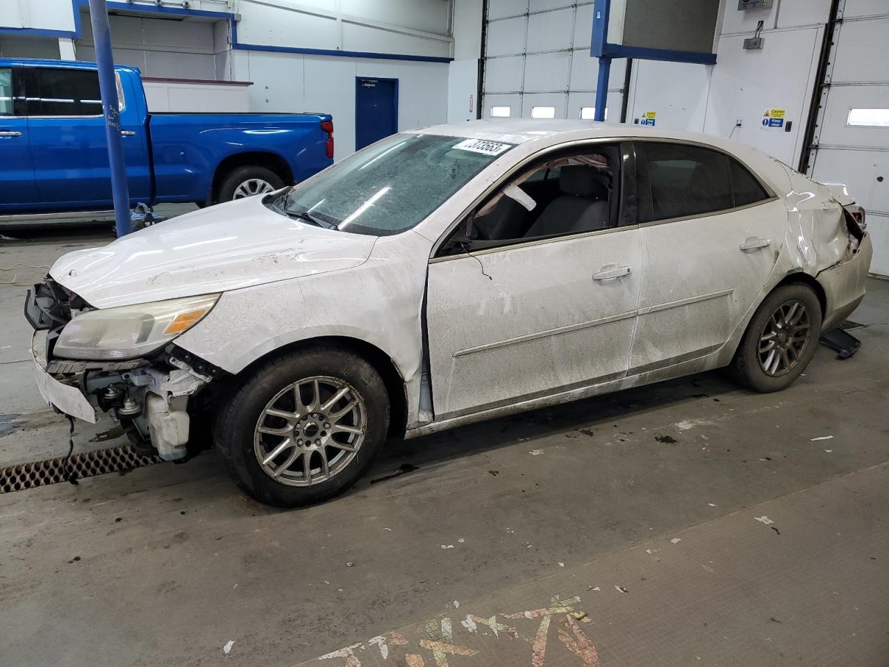Chevrolet Malibu 2014