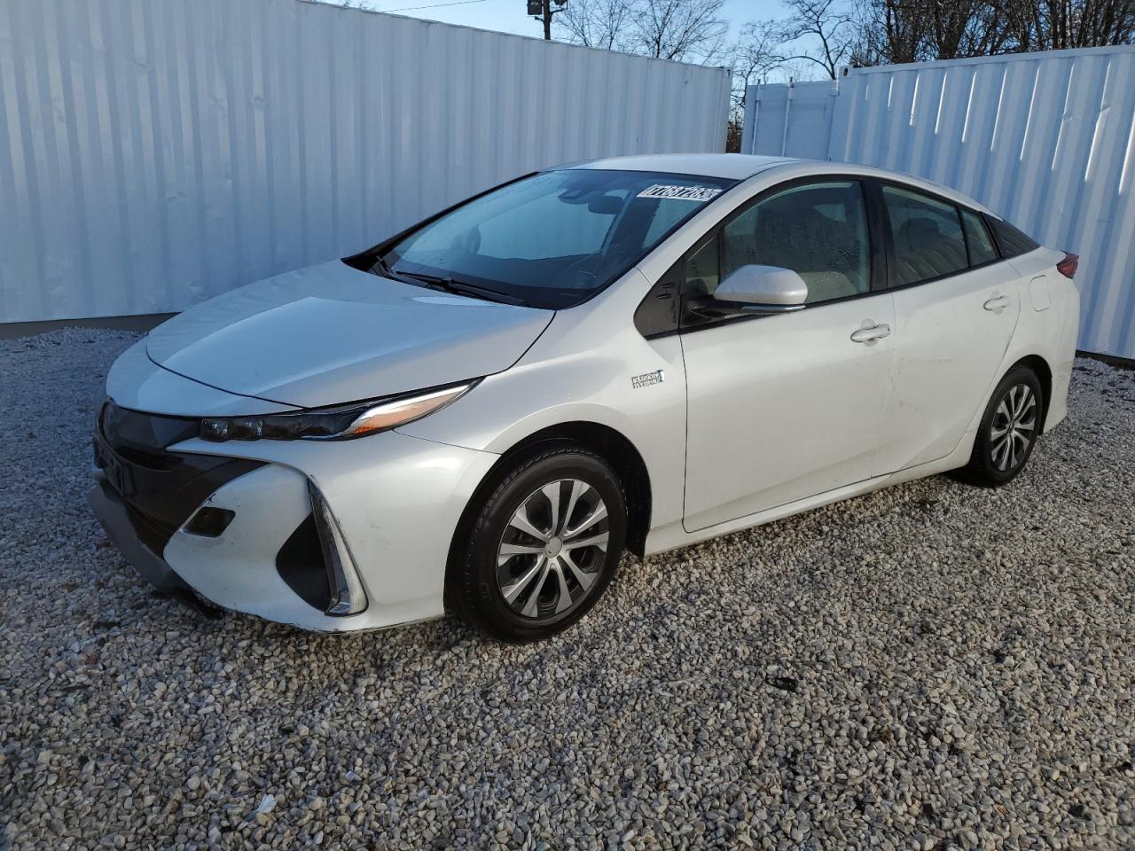 Toyota Prius prime 2022