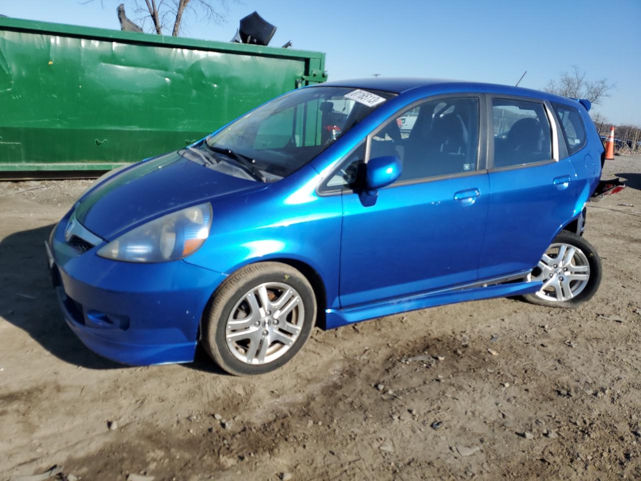 Honda Fit 2007