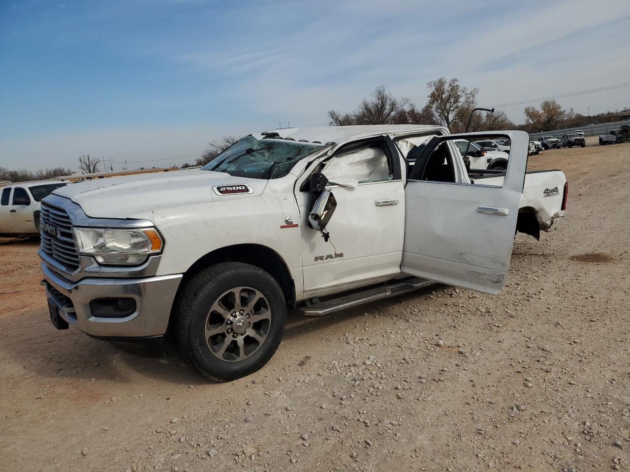 Ram 2500 2020