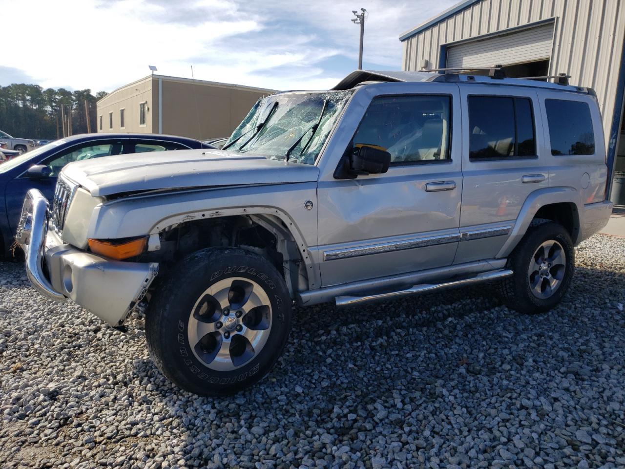 Jeep Commander 2008