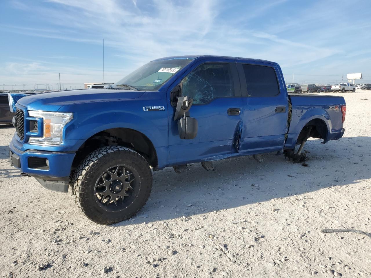 Ford F-150 2018