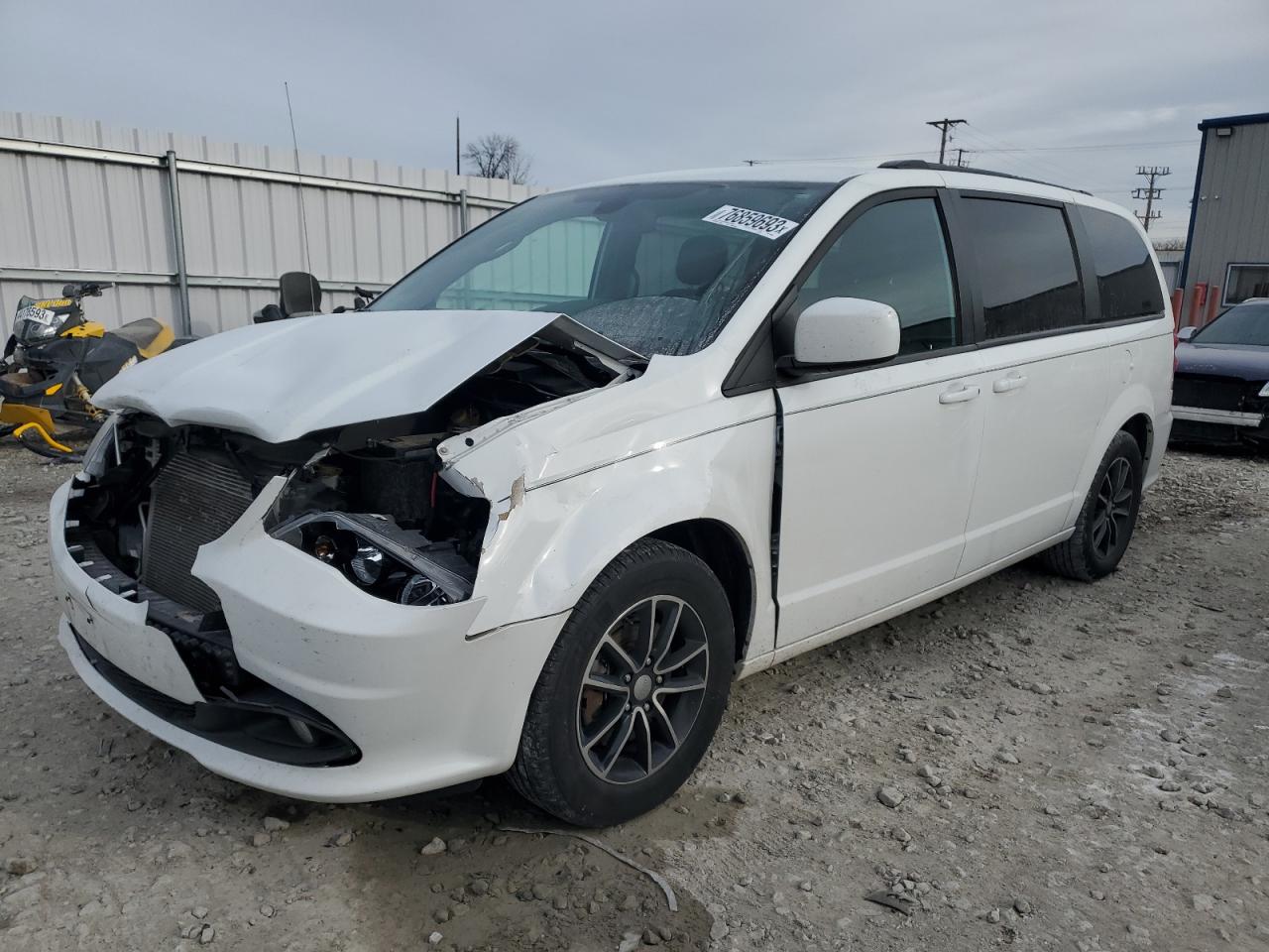 Dodge Grand caravan 2019