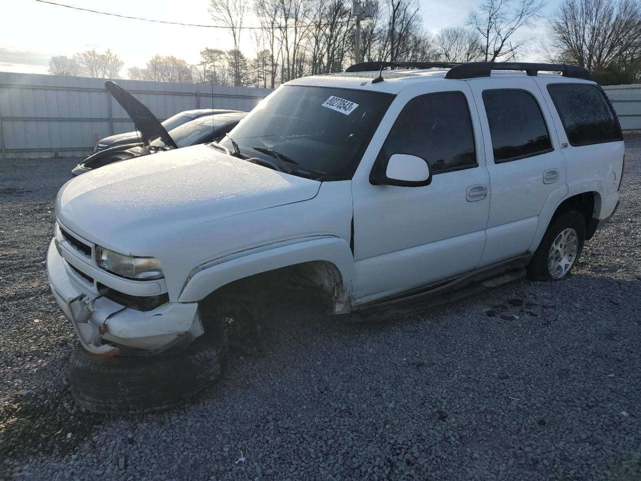 Chevrolet Tahoe 2002