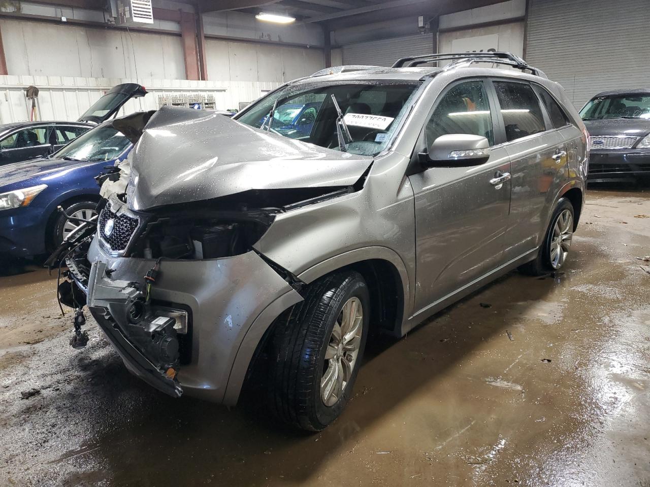 Kia Sorento 2013