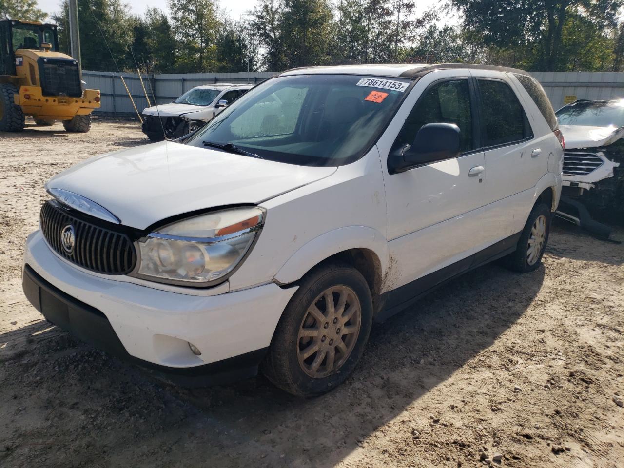 Buick Rendezvous 2006