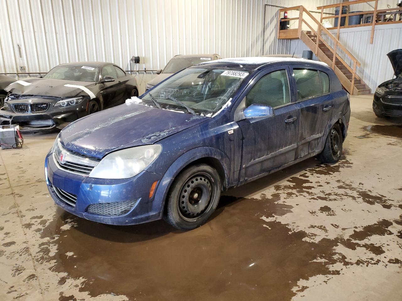 Saturn Astra xe 2009