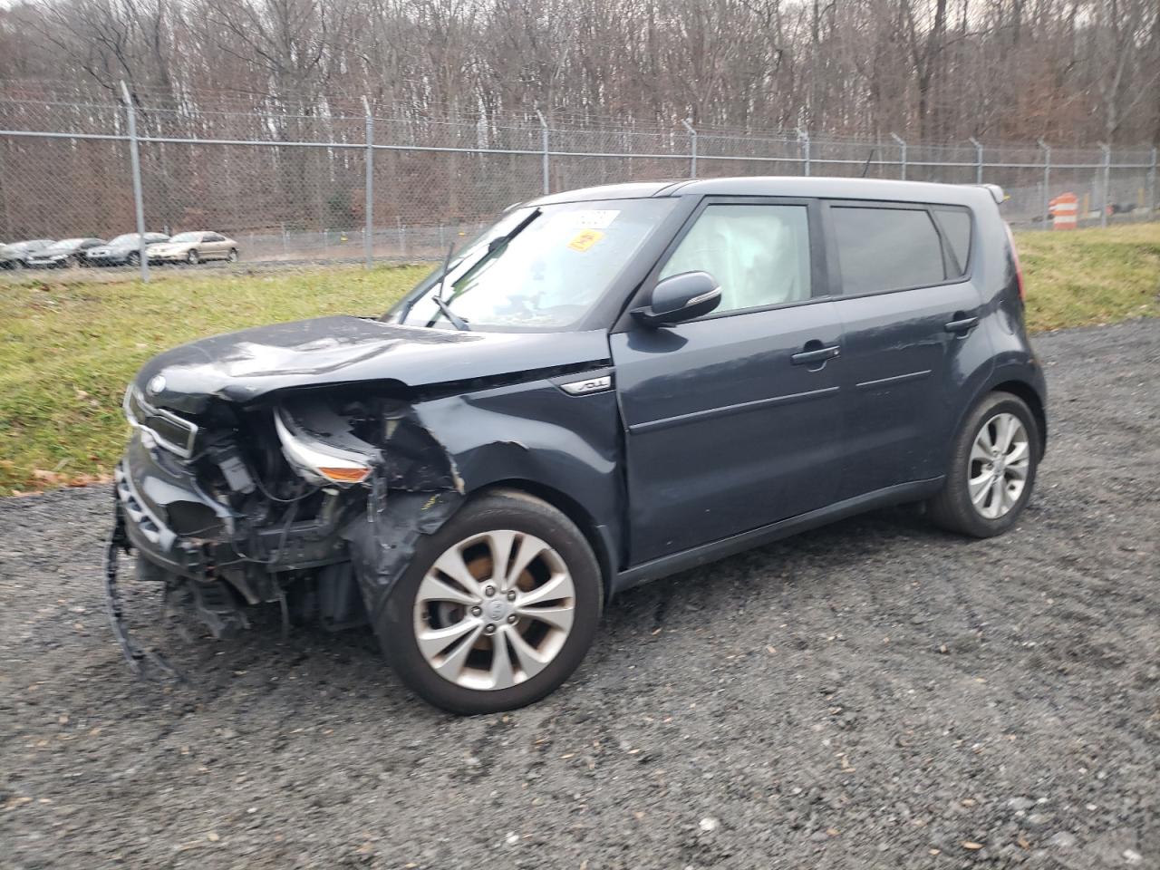 Kia Soul 2016