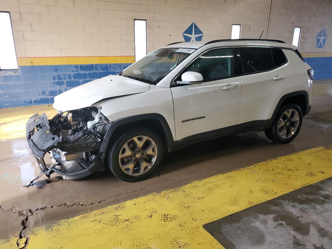 Jeep Compass 2021