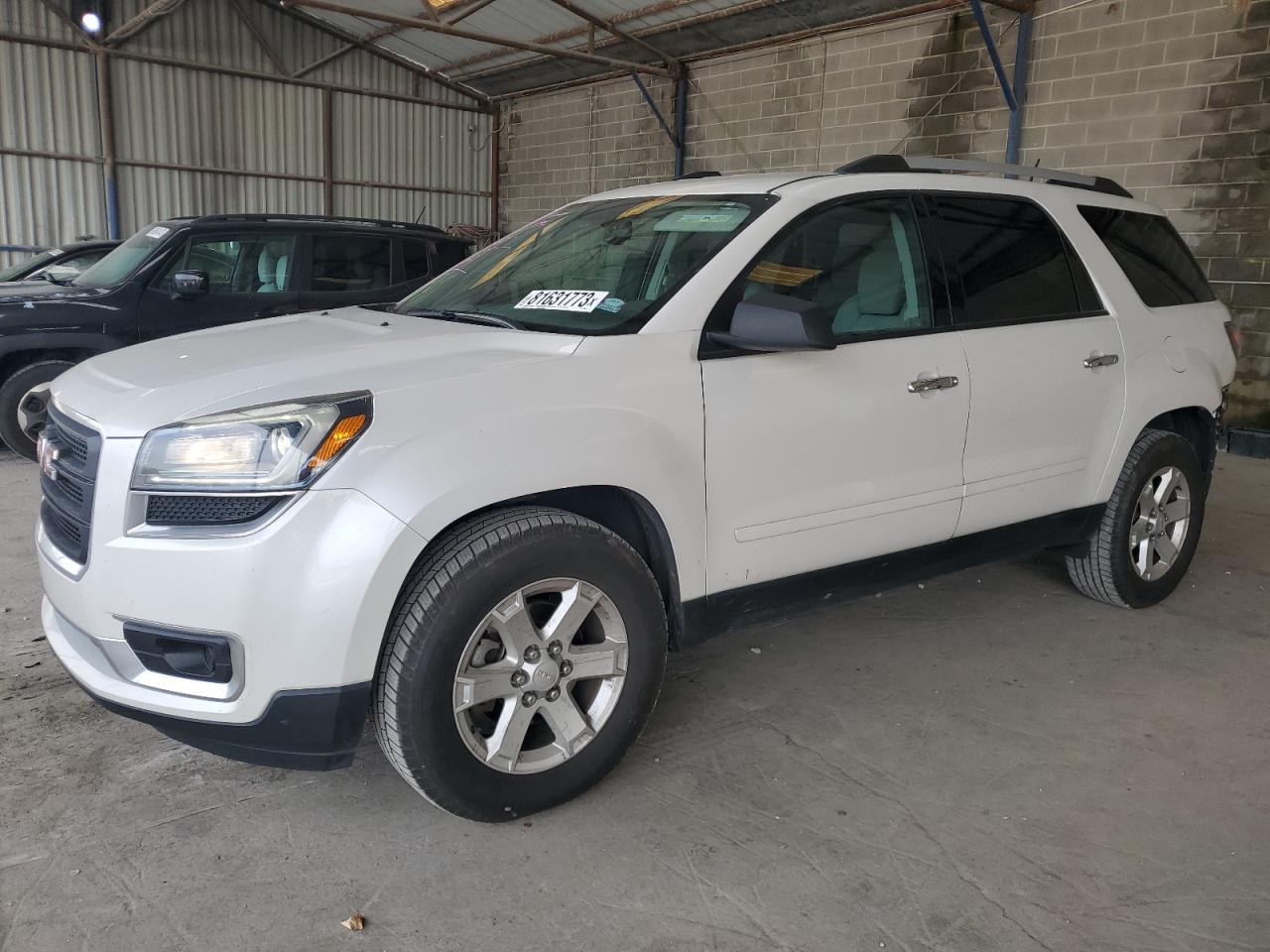 Gmc Acadia 2016