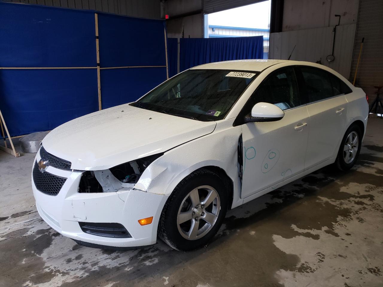 Chevrolet Cruze 2013