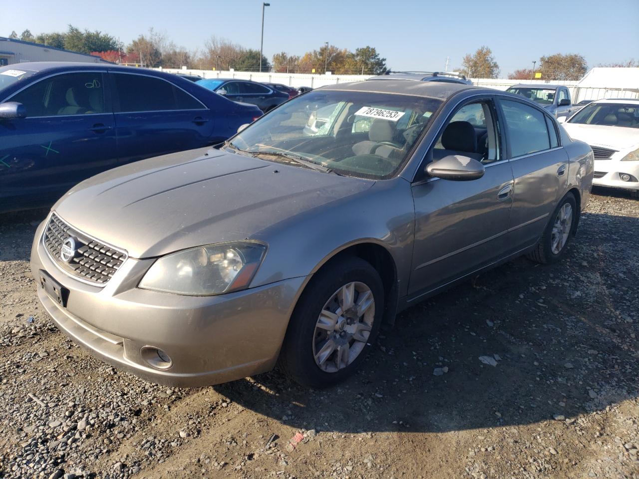 Nissan Altima 2006