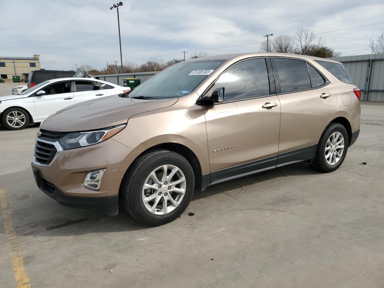 Chevrolet Equinox 2018