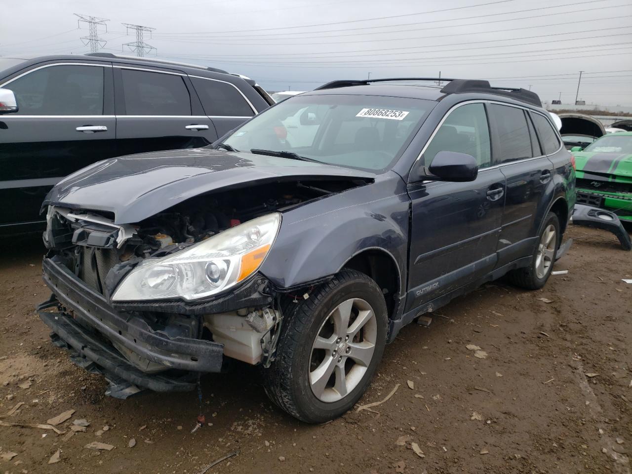 Subaru Outback 2013