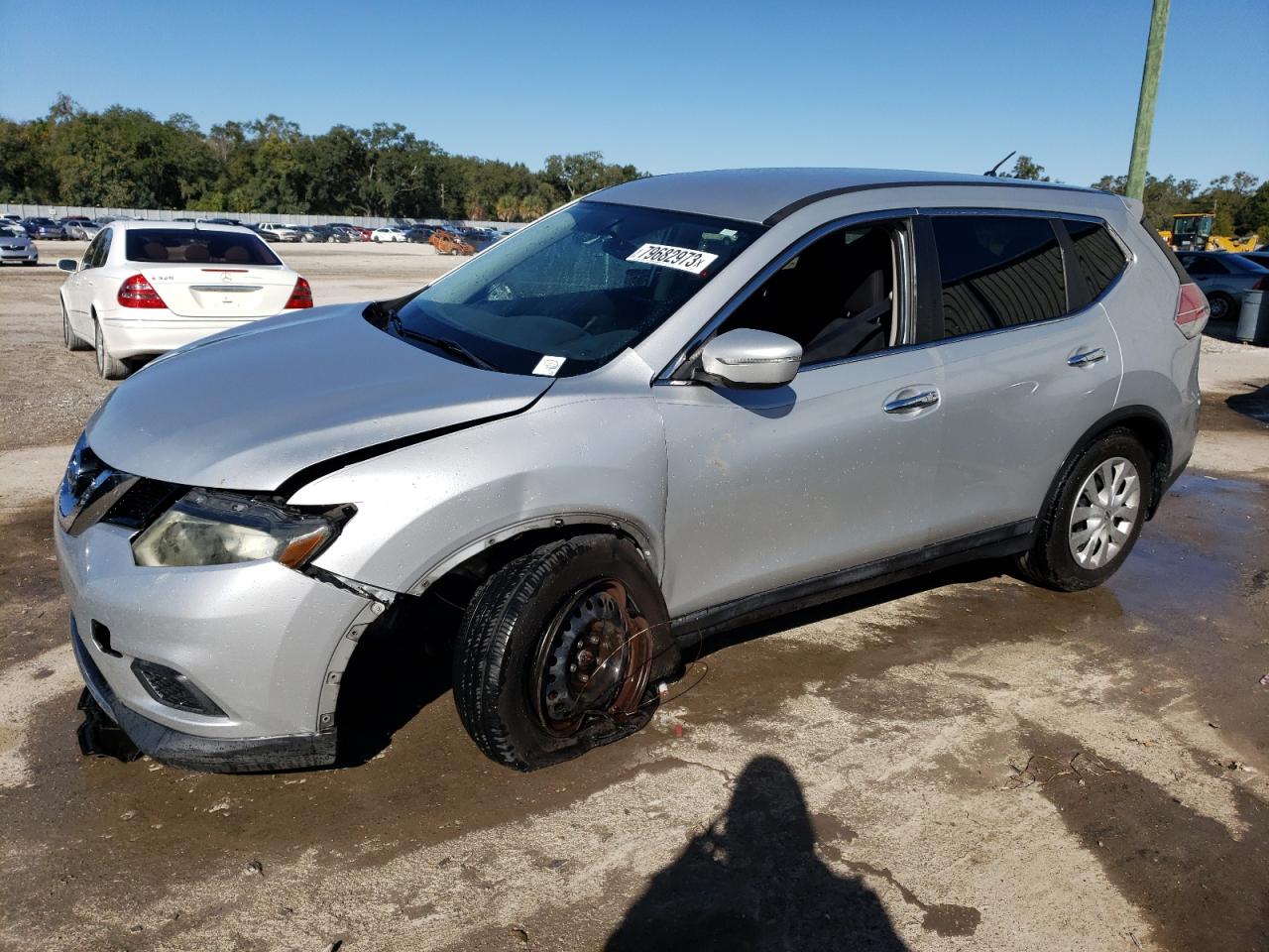 Nissan Rogue 2015