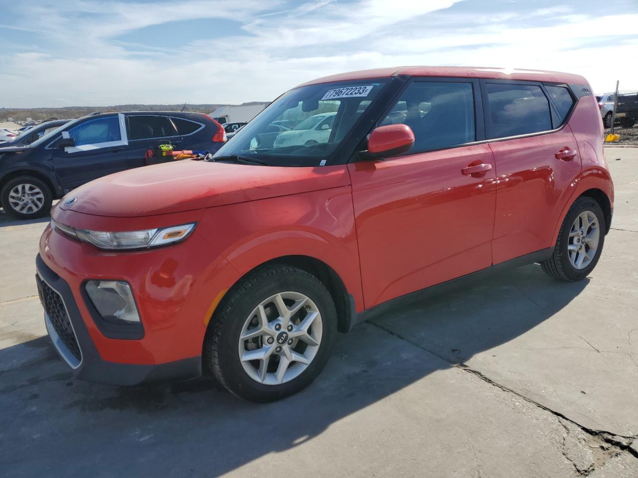 Kia Soul 2020