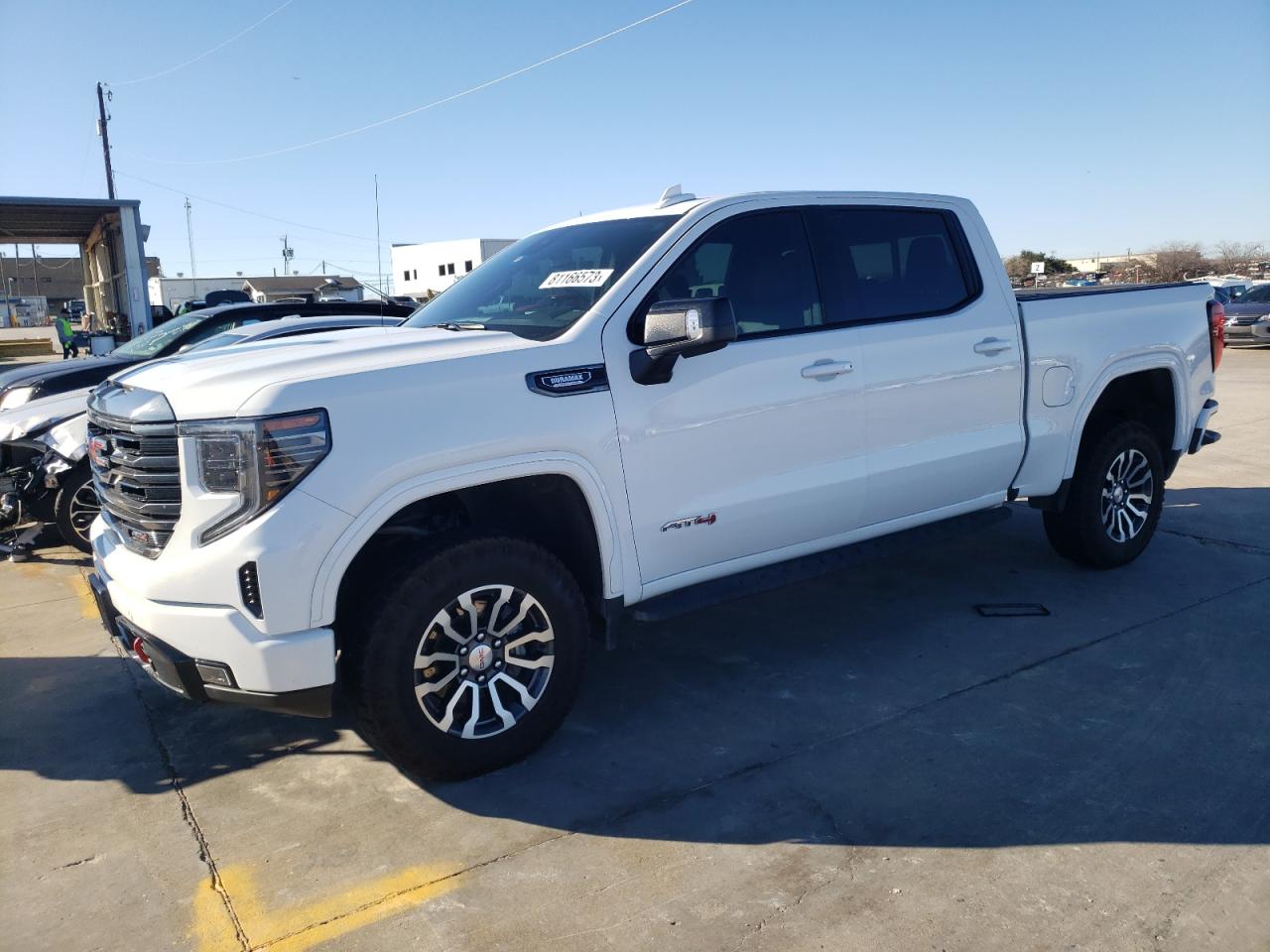 Gmc Sierra 2022