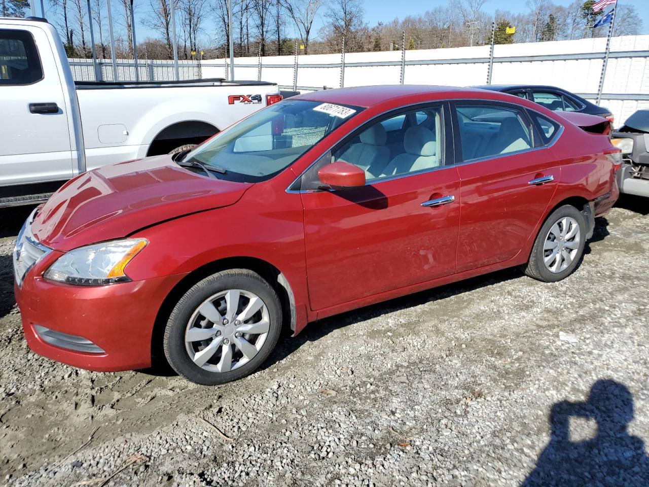 Nissan Sentra 2013