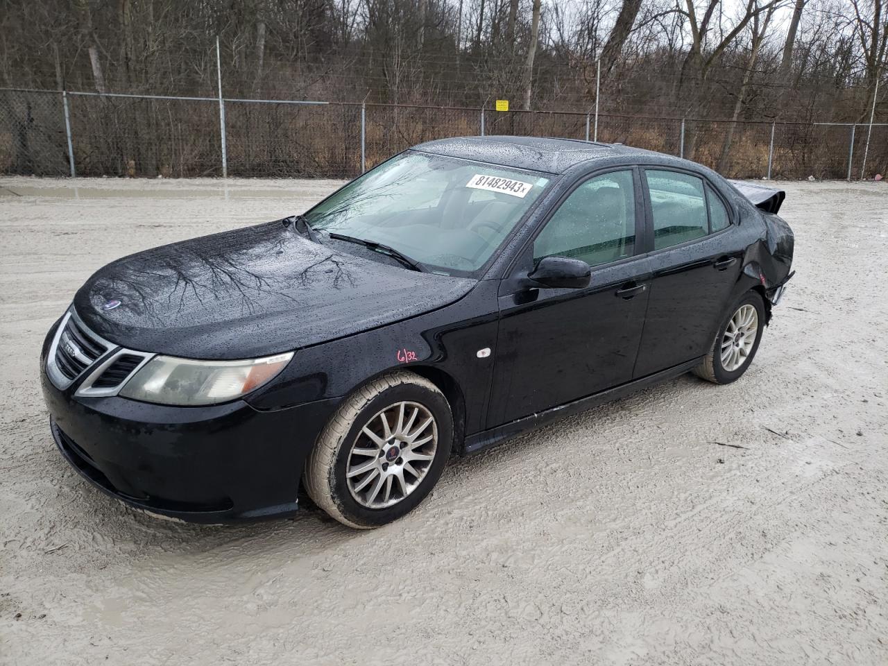 Saab 9-3 2008