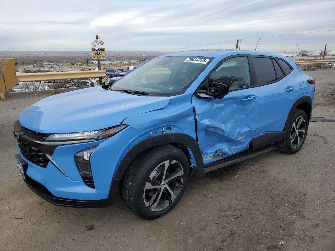 Chevrolet Trax 2024