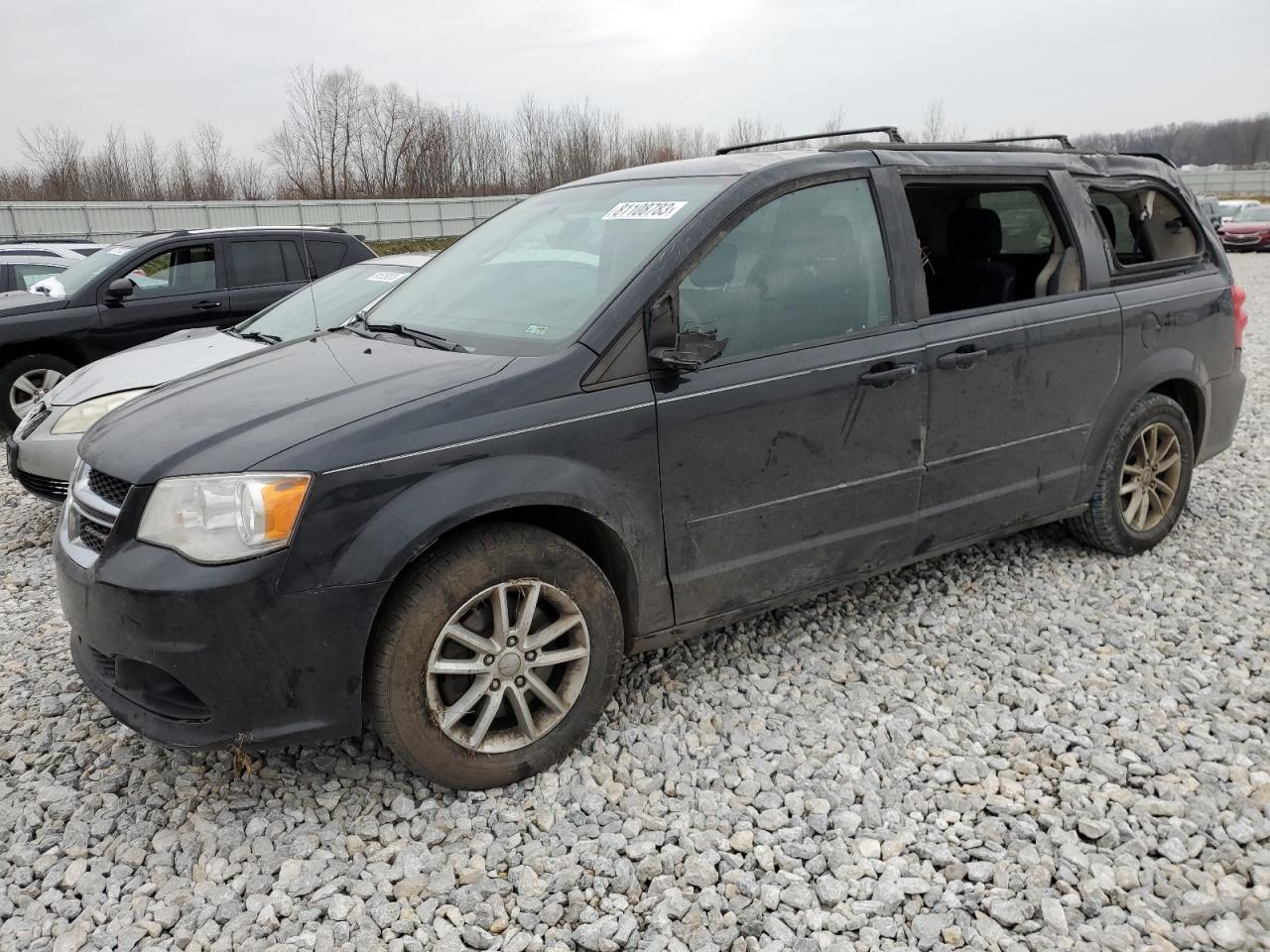 Dodge Grand caravan 2015