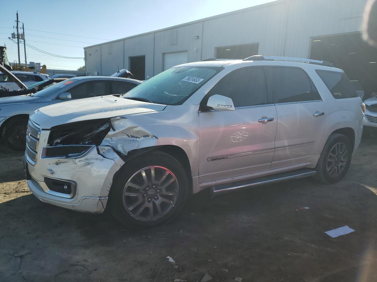 Gmc Acadia 2013
