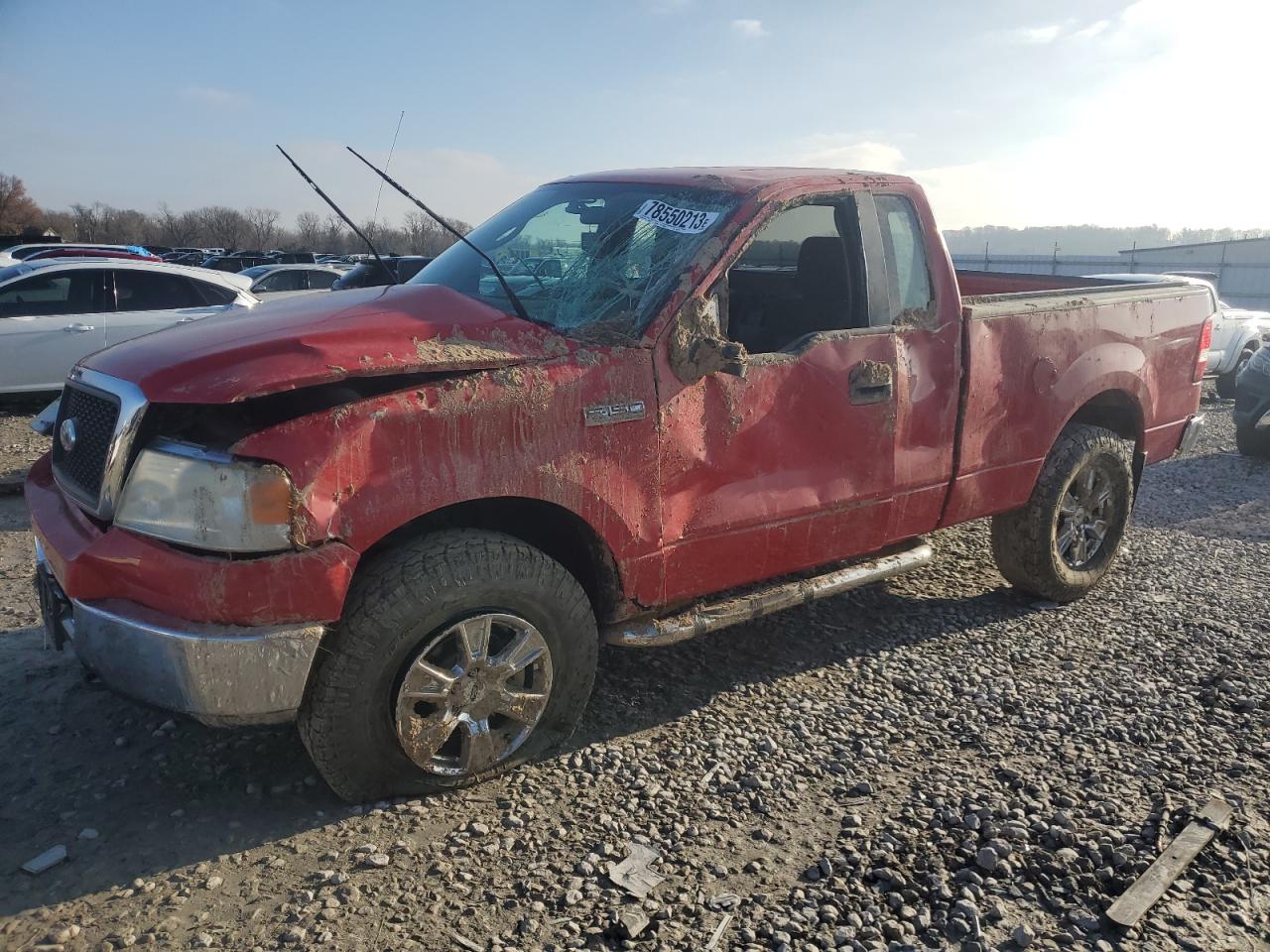 Ford F-150 2008