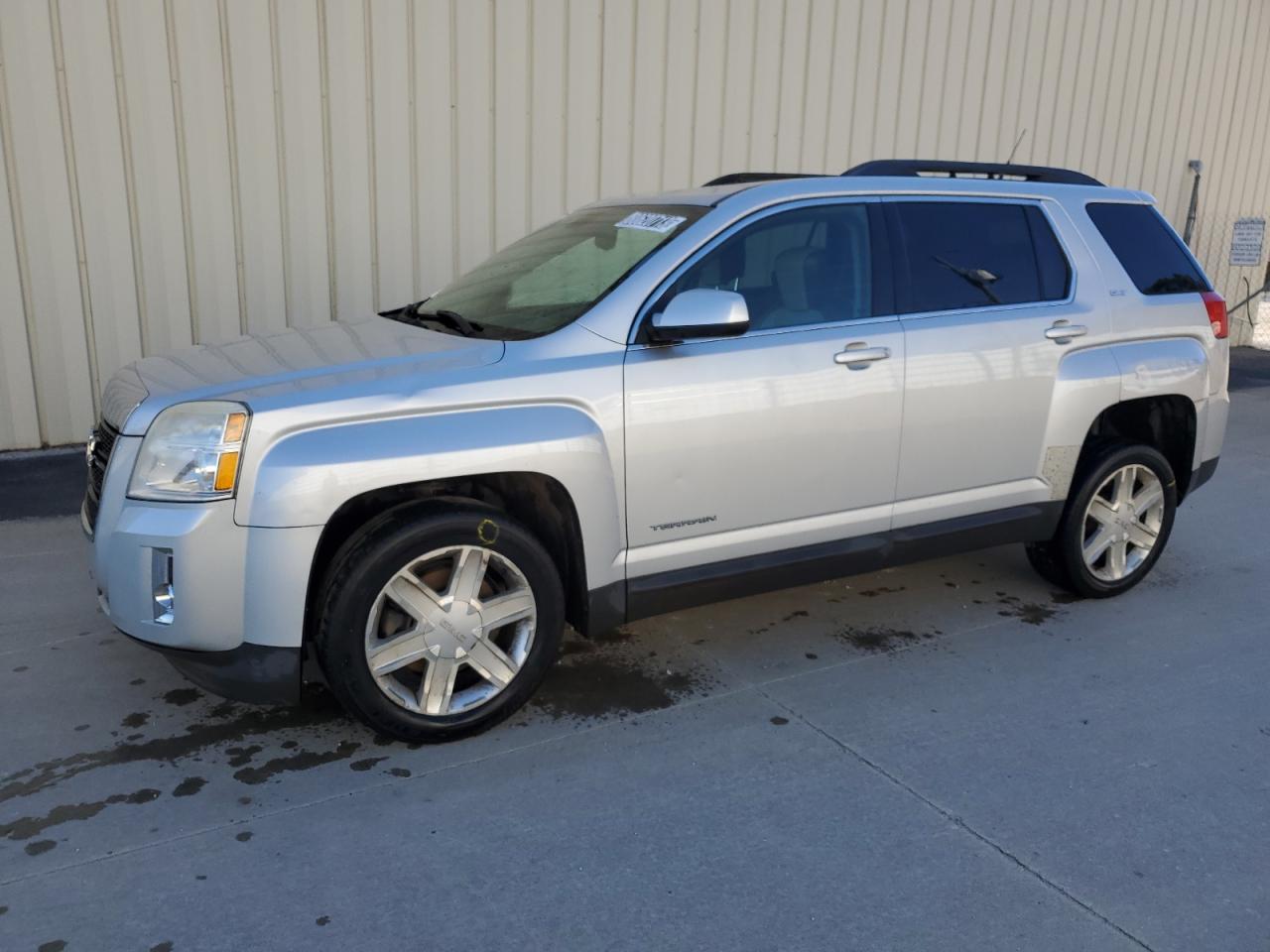 GMC TERRAIN 2011