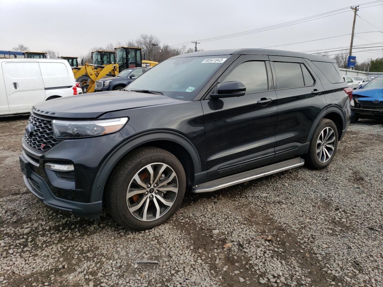 Ford Explorer 2021