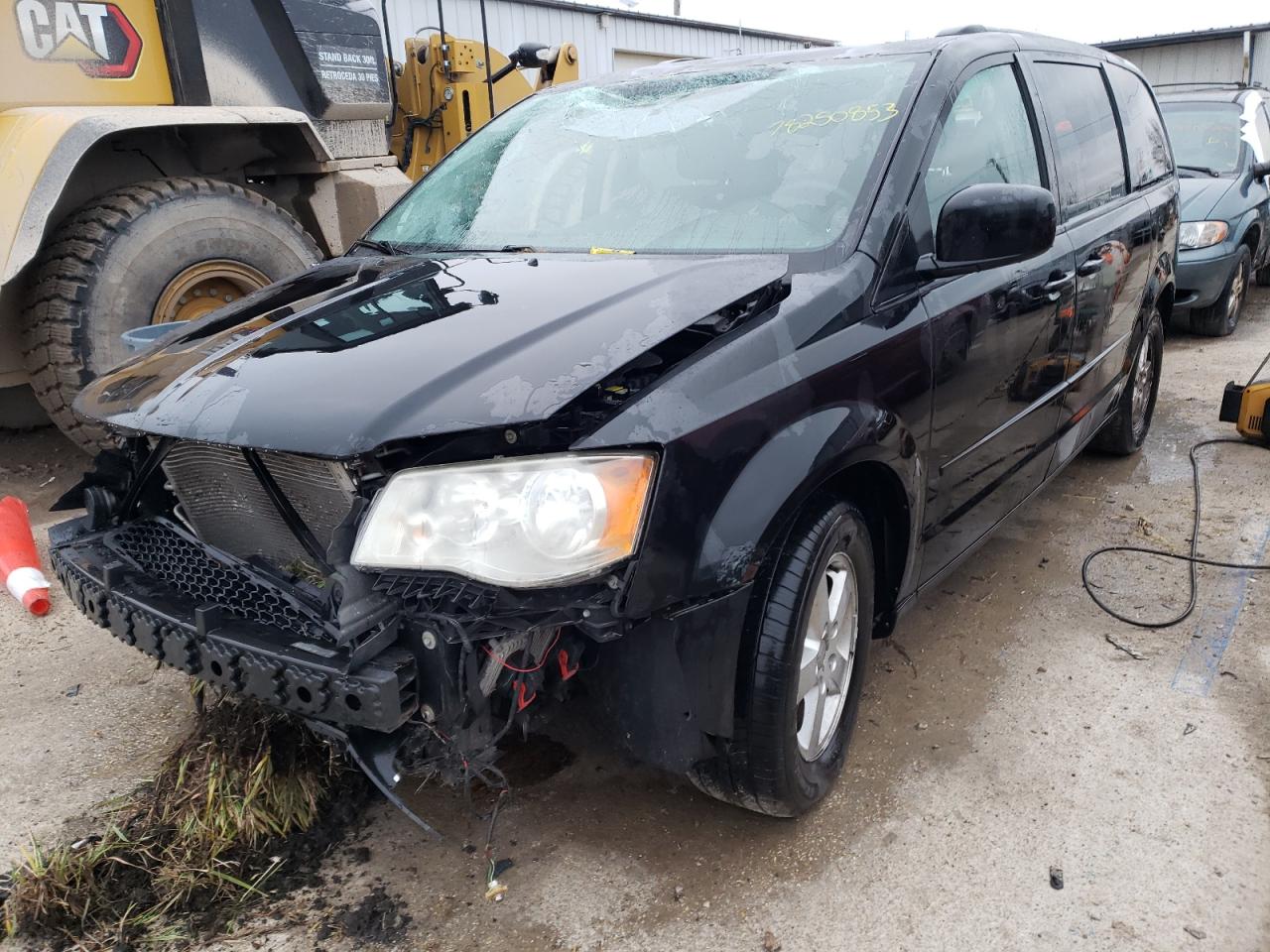 Dodge Grand caravan 2012