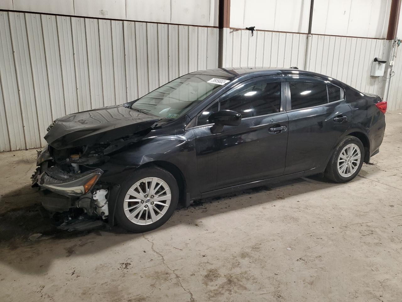 Subaru Impreza 2017