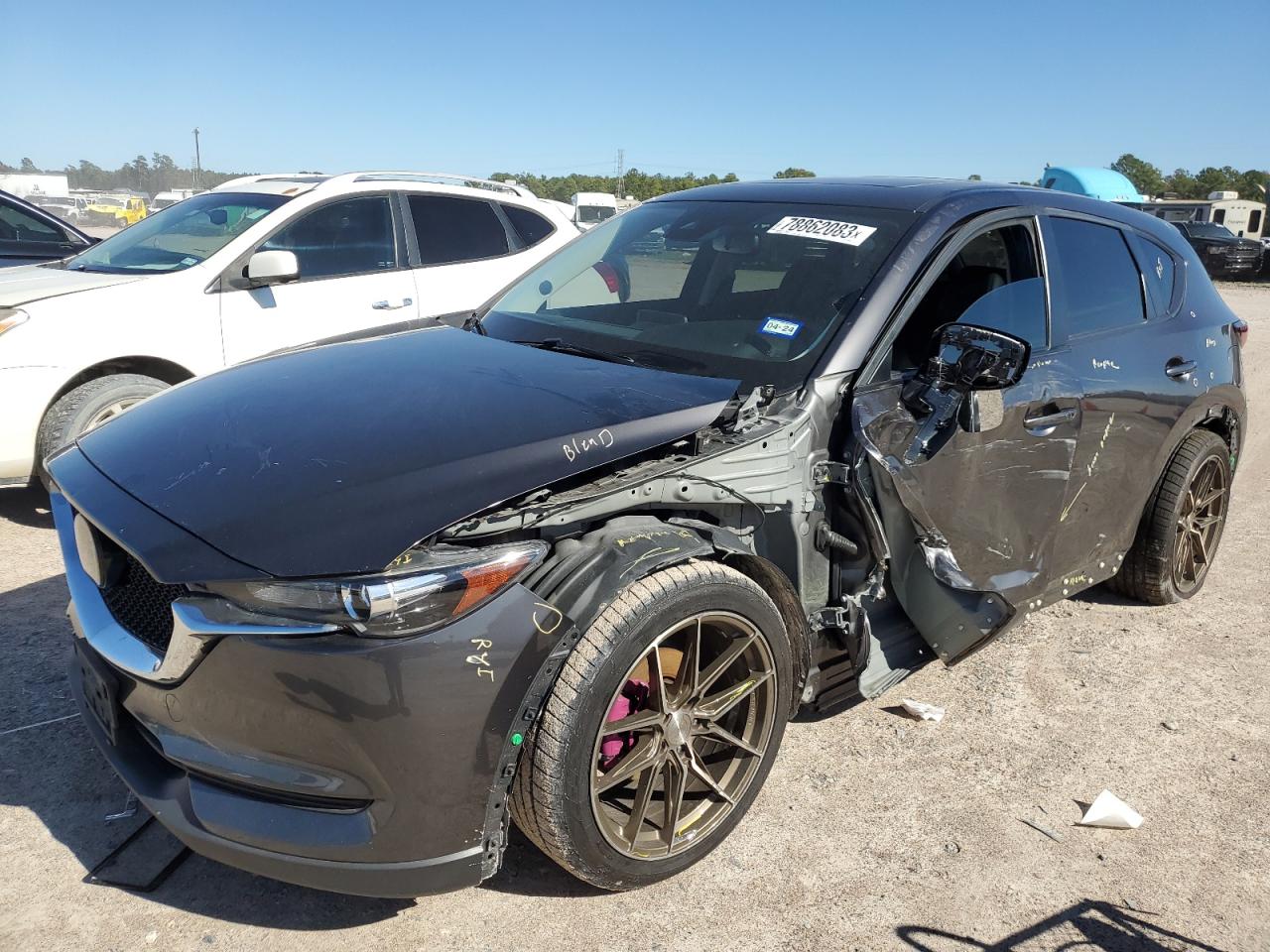 Mazda Cx-5 2018