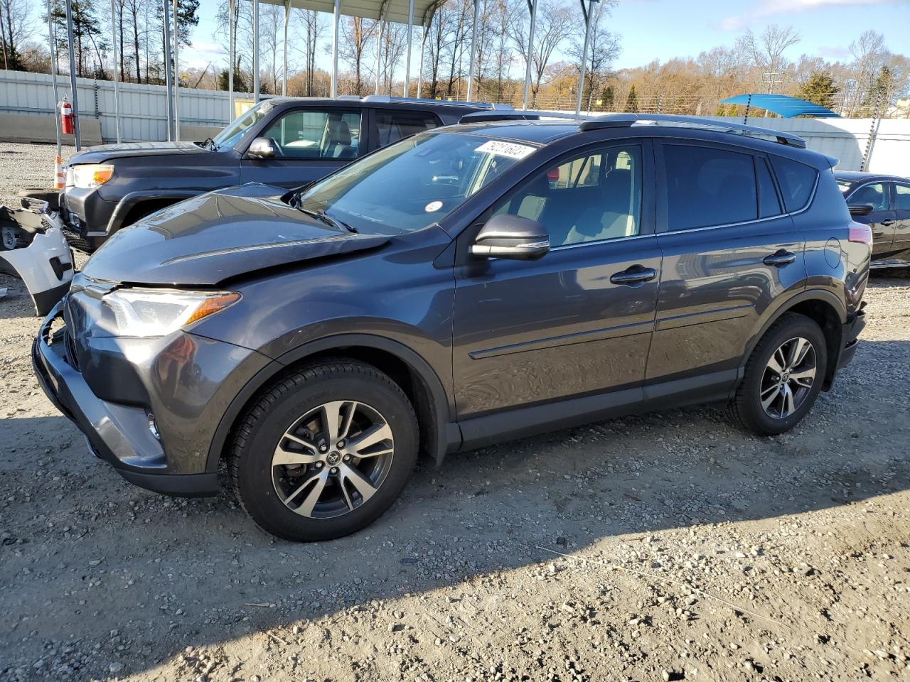 Toyota Rav4 2018