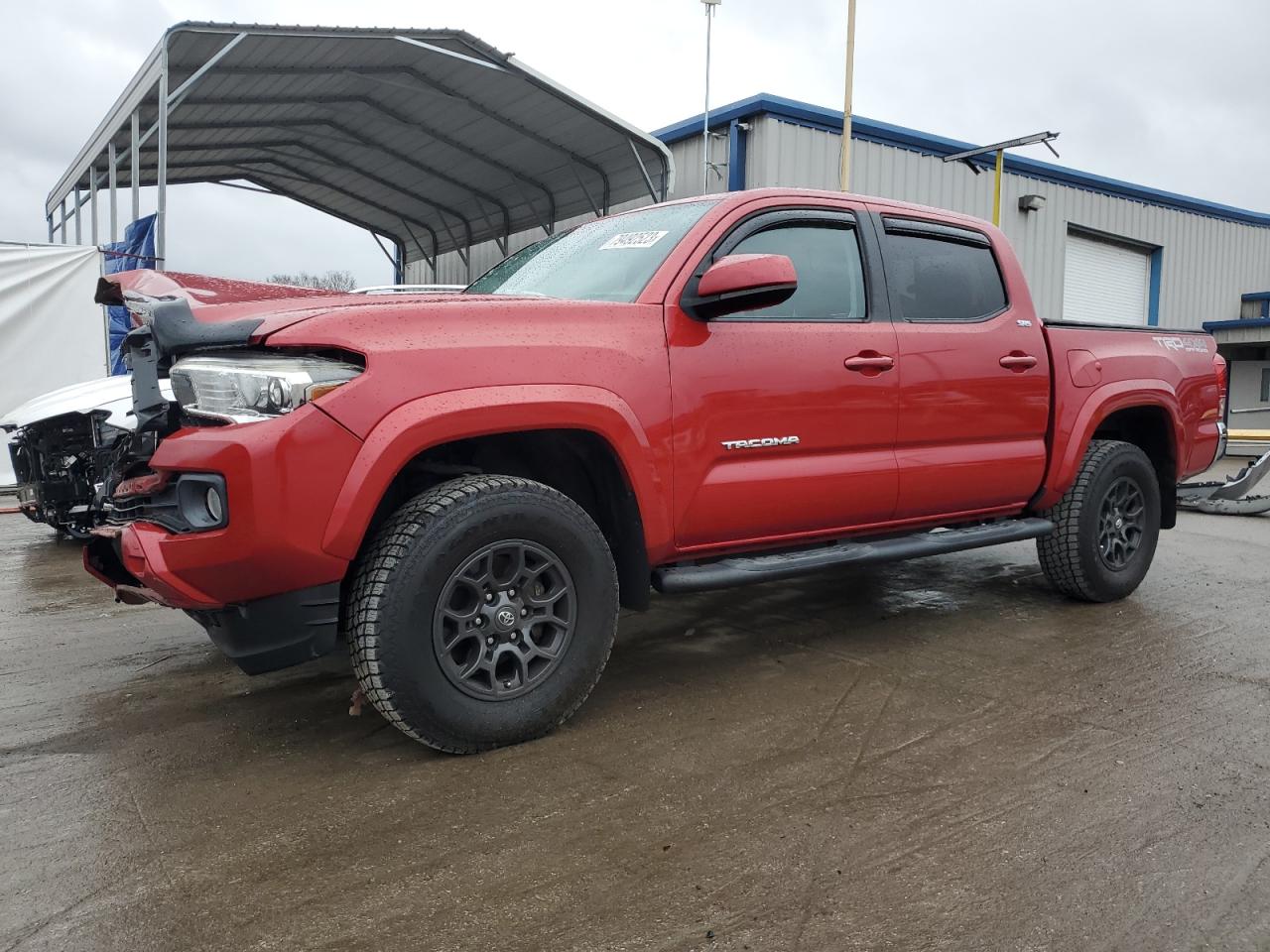 Toyota Tacoma 2017