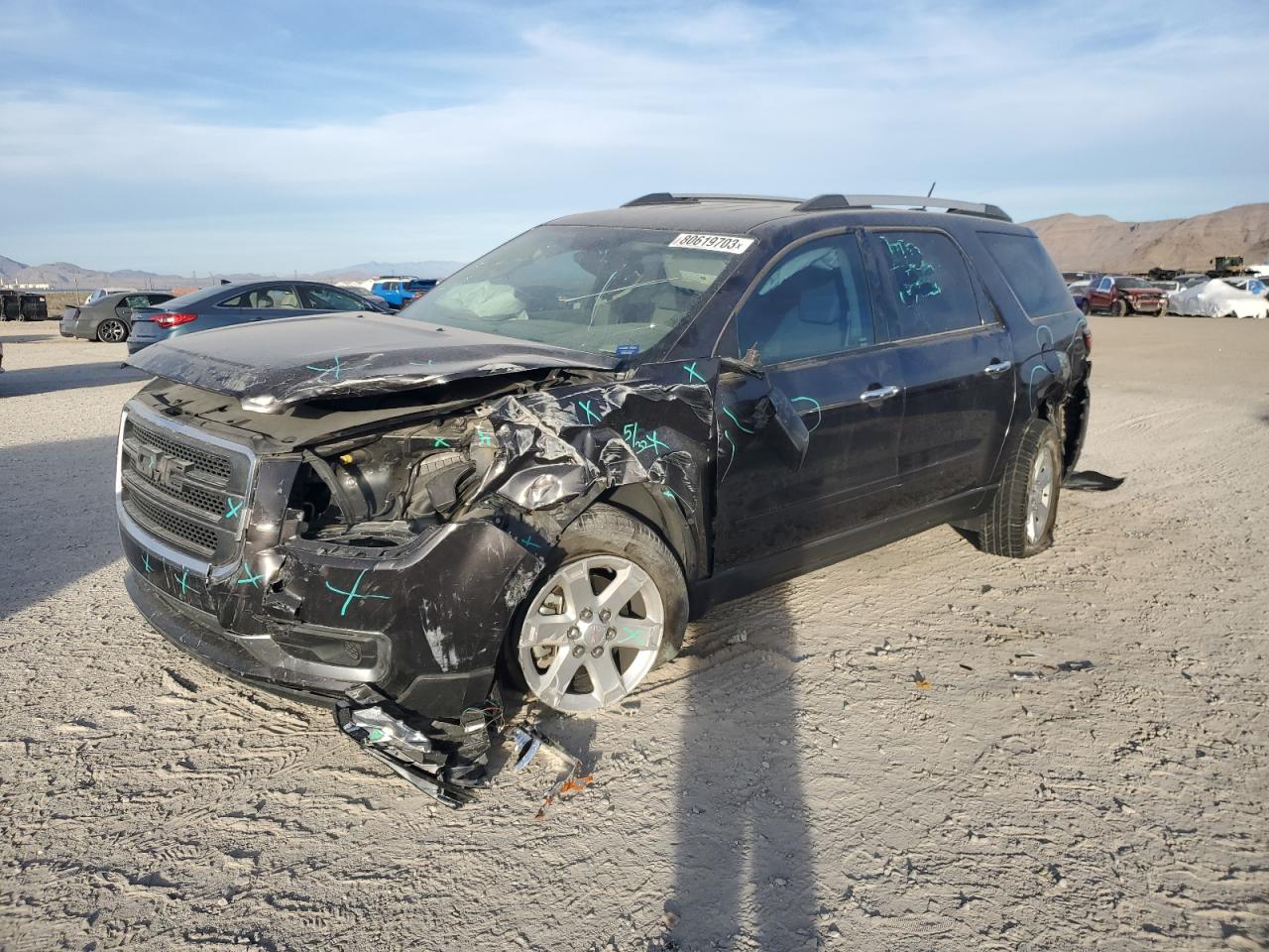 Gmc Acadia 2016