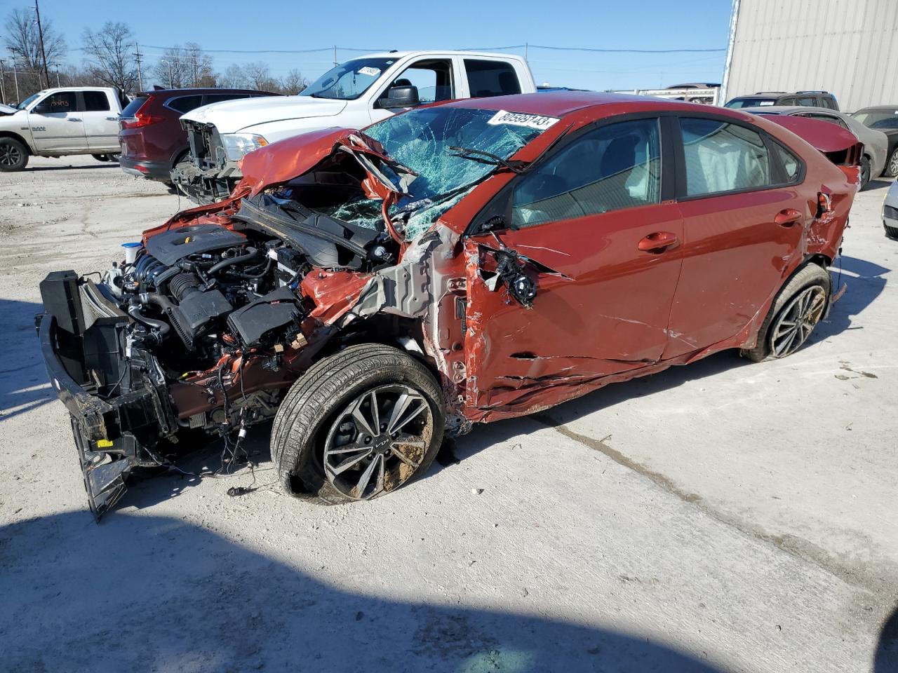 Kia Forte 2023