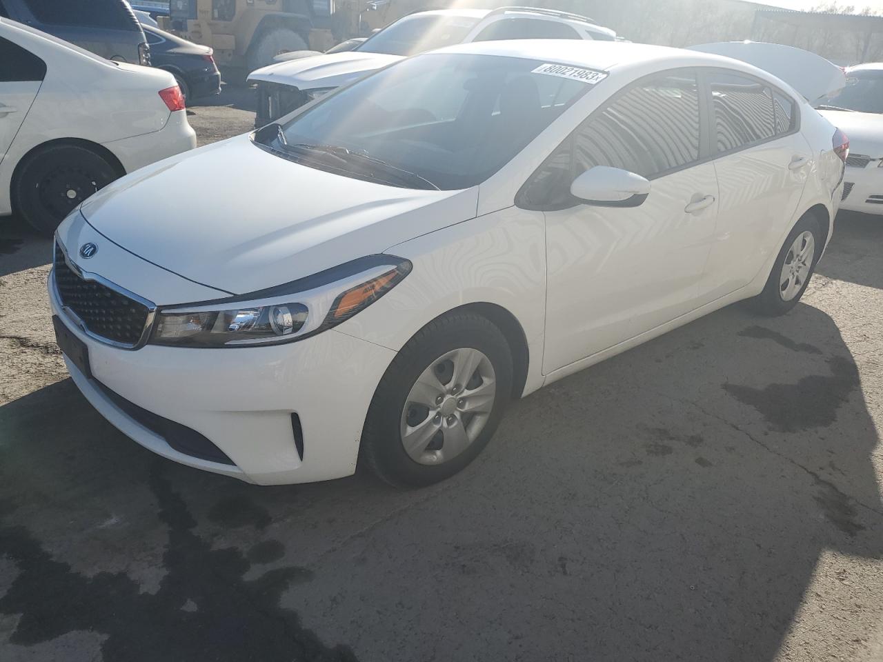 Kia Forte 2017