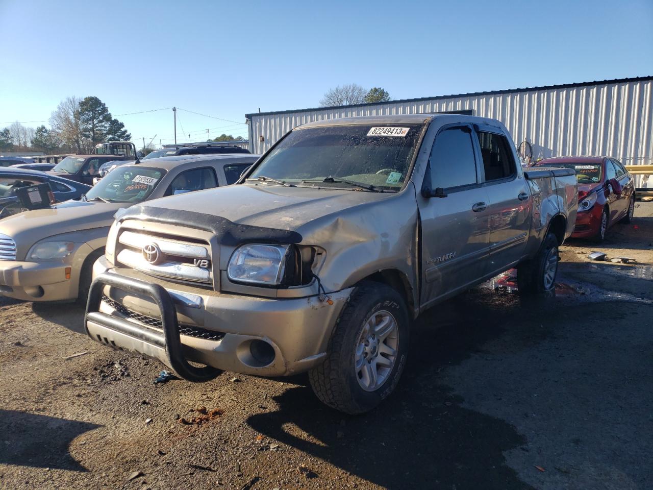 Toyota Tundra 2006